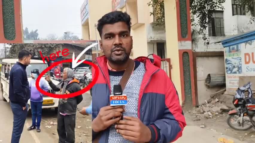 गोपालगंज : कुचायकोट थाना क्षेत्र के सासामुसा बाजार के समीप बुजुर्ग के पास रखे एक लाख रूपये को बाइक सवार उचक्कों ने उड़ा