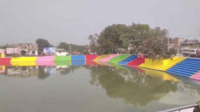 वारिसनगर: नीतीश कुमार के स्वागत के लिए शेखोपुर गांव सजा, वारिसनगर प्रखंड में तैयारियां पूरी