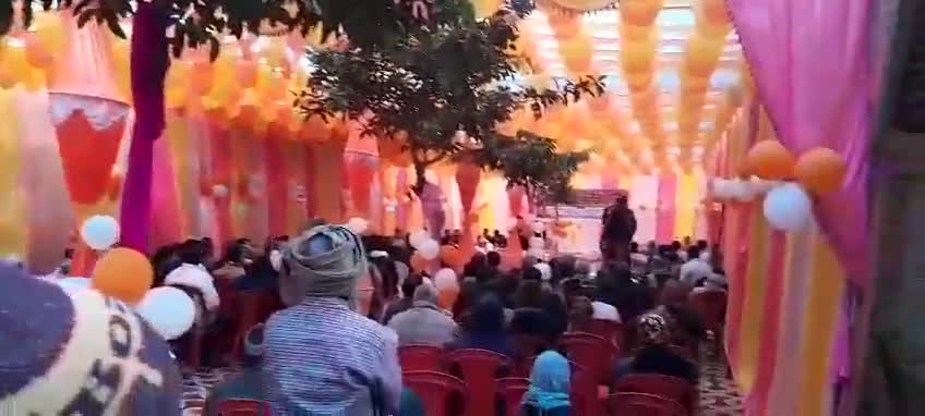 अध्यक्ष पद शपथ ग्रहण समारोह