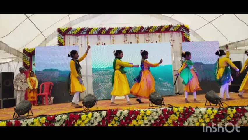 एम सी ए स्कूल ने हर्षोल्लास के साथ मनाया युवा महोत्सव #yuvamahotsaw #aajtak #news #highlight