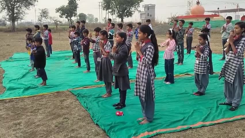yuva dewas enjoyed by kids