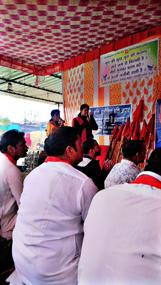 नैला भाटापारा में दुर्गा चालीसा पाठ का भव्य आयोजन मां के जयकारे के साथ #vairal #videosvirales #trending #shortvideo