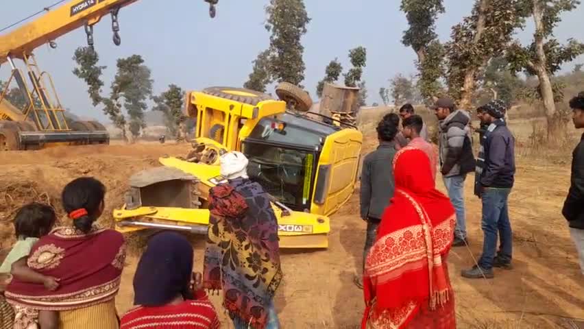 JCB Accident Video News/ forline hyway road jcb Accident #News #newadvocateswelfareassociation #jcbrahul396 #public4bsw