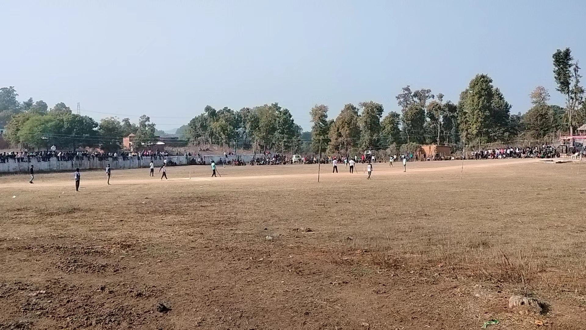 *महाकाल क्रिकेट टूर्नामेंट भेल्दा फाइनल मुकाबला Live अपडेट*

*अगरौठा VS पनवारी*

*फाइनल मुकाबला जीतने पर पनवारी टीम को