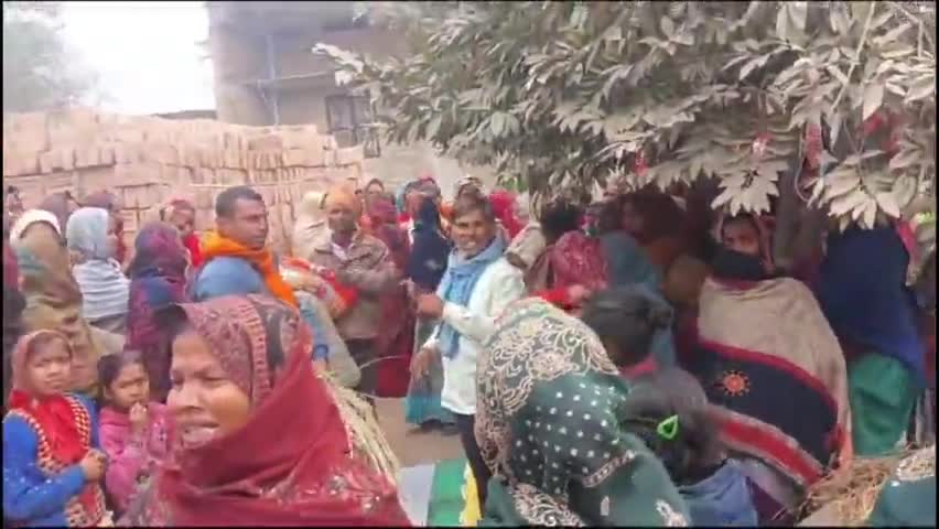 वारिसनगर: हांसा पंचायत के डैनीमन निवासी युवक की तमिलनाडु में संदिग्ध मौत, शव पहुंचने पर परिजनों में मचा हाहाकार
