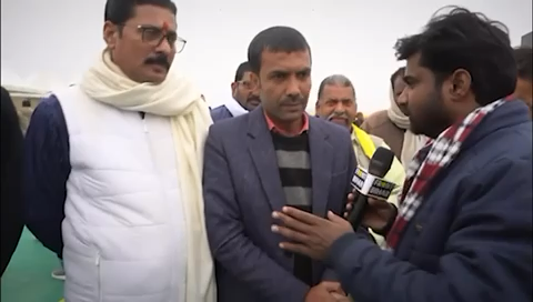 तेजस्वी यादव का मुख्यमंत्री बनने का सपना 2025 में भी पूरा नहीं होगा!- अनय राज !
#AnayRaj #PrashantKishor #JanSuraaj #AnayKumar #यिप