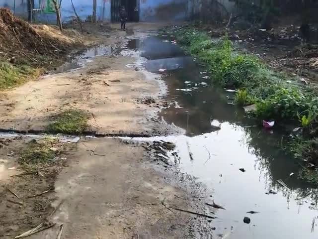 Ramnagar gaon ka Vikas