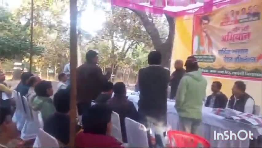 गांव चलो अभियान में विधायक ने दी जानकारी समस्याओं के 5462 आवेदन मिले, 657 का निराकरण, शेष का एक माह में होगा निराकरण