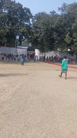 high school sikariya jehanabad news lt.dashu Singh ji kejanmtithi ka ayojan