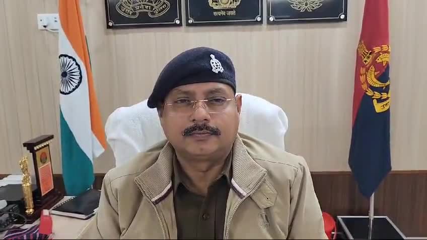 थाना कोतवाली नगर पर पंजीकृत महिला संबंधी अपराध में पीड़िता की पहचान उजागर किये जाने पर की गयी कार्यवाही #सीतापुर
