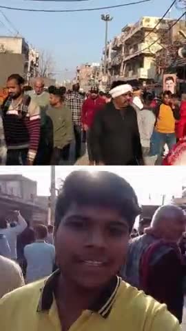 Delhi Nangloi khiladi mein CM Yogi Adityanath  Aaye