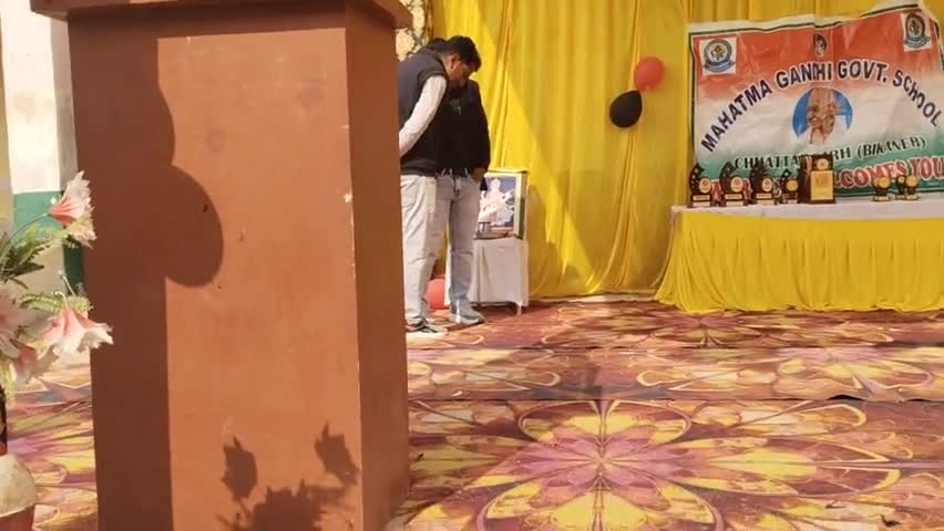 #राजकीय_महात्मागान्धी_स्कूल 
#chhattargarh
#opm_news_Channel
#वार्षिक_उत्सव_2025