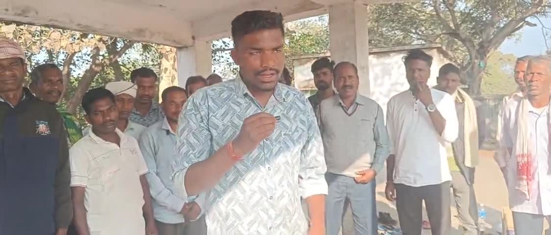 भरनो नावाटोली पड़ाहा भवन में लघुआ पाहन का अध्यक्षता में सिरा सीता जाने हेतु जनमुद्दों का बात रखा गया#BHARNO Nawatoli