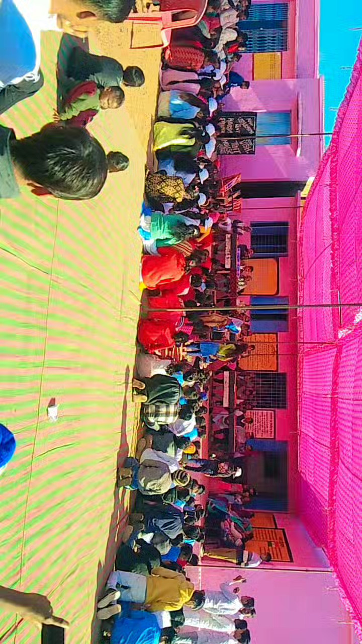 #ग्राम पंचायत सारंगपुर में मनाया गया गणतंत्र दिवस