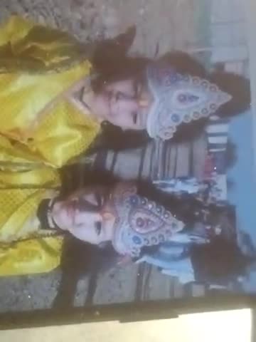 ग्राम बोरदा खुर्द में आज 26 जनवरी का अवसर पर राम लक्ष्मण की जोड़ी बनाई गई इसमें