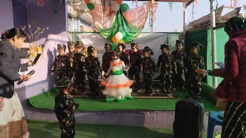 लोकशान 
छिन्दवाड़ा 
सिंगोड़ी 
KIDZEE और आस्था स्कूल सिंगोड़ी में 26 जनवरी गणतंत्र दिवस बड़ी धूमधाम से मनाया गया,
संचालिक