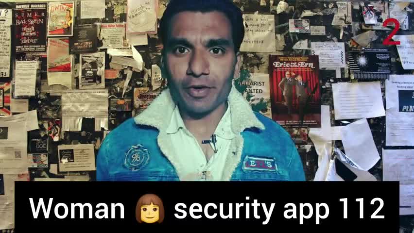 woman security app 112 #rajsthan #news #viral #leaderfacenews #national #trending #baran #kota #