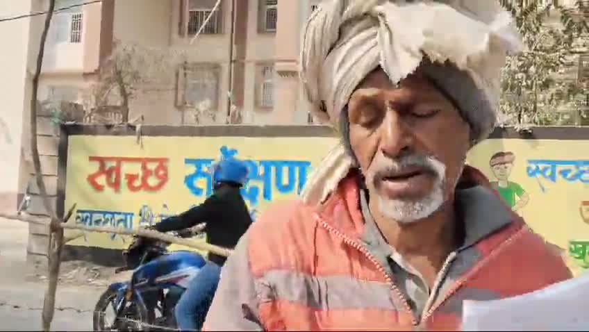 नारदीगंज:गरीब को मजदूरी मांगना पड़ा महंगा ,मारपीट के आरोप में SC&ST थाने में दर्ज कराई शिकायत
#Nawada #नवादा