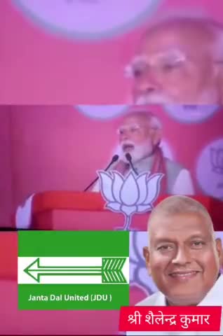 बुराड़ी विधानसभा के  जनता से  माननीय pm modi जी ने तीर छाप पर वोट देने का अपील किए।
#nda #bjp #jdu #burari #delhi
