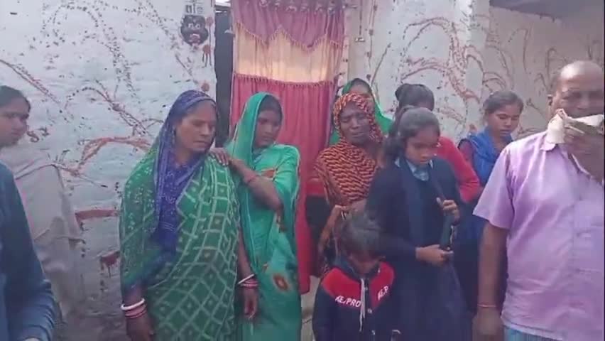 फेनहारा: चकरपेटा गांव में खेत में पानी पटाने के दौरान करंट लगने से एक किसान की हुई मौत