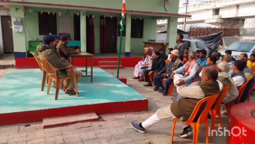 पीपराकोठी: पीपराकोठी में सरस्वती पूजा के दौरान नियम तोड़ने वालों के खिलाफ कानूनी कार्रवाई के साथ भारी जुर्माना लगाया जाएगा