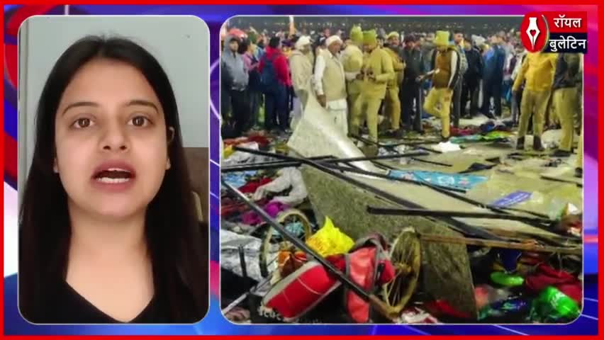 महा कुंभ में आस्था का सैलाब! 50 करोड़ श्रद्धालुओं के स्नान का अनुमान मंत्री A. K. शर्मा
#mahakumbh2025 #mahakumbh #AKSharma