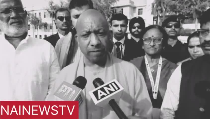 सपा और कांग्रेस 12 बजे सो कर उठने वाली वो पार्टिया है जो केवल झूठ पर झूठ बोलती है ।
#nainewstv