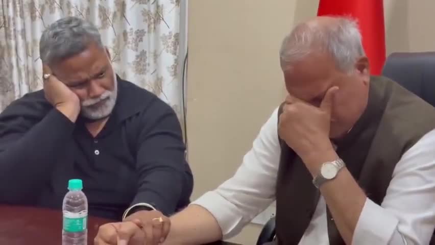इकलौते पुत्र के असामयिक निधन के बाद डॉ. शकील अहमद ख़ान गहरे शोक में डुबे है #sakliahmadkhan #biharnews #rip #pappuyadav