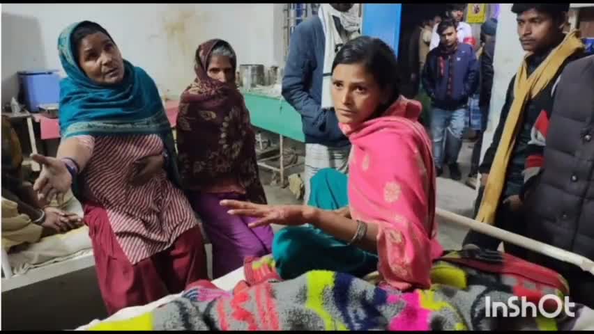 बरहरा: जमीन विवाद में दो पक्षों के बीच हुई मारपीट, 4 व्यक्ति हुए घायल