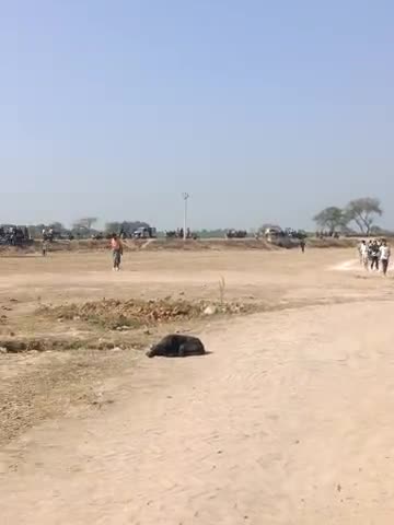 gram post Rampur Kale shaheed baba turnament 
Jaspura vs Mahabra