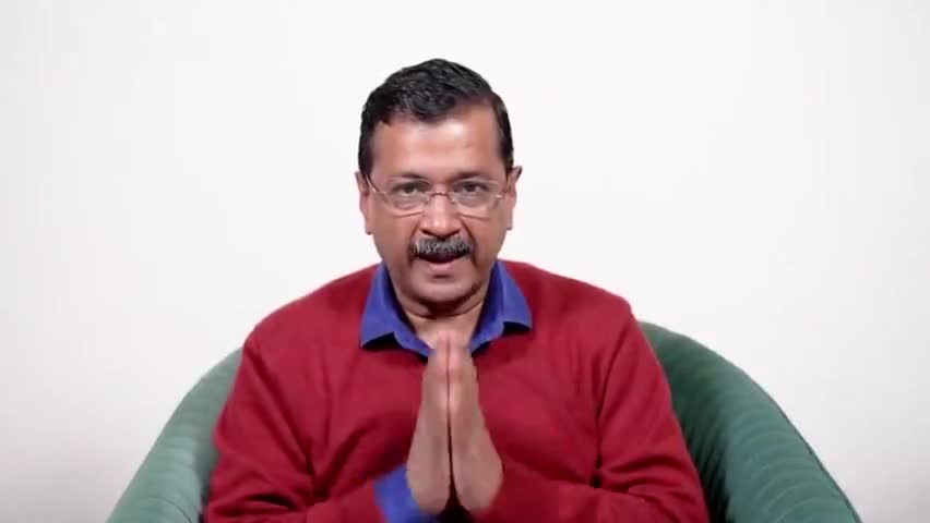अरविंद केजरीवाल का हाल देखिए