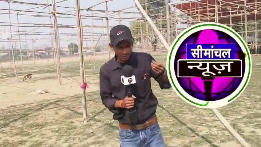 जिला स्तरीय दो दिवसीय सत्संग | स्थानीय लोगों का मानना है 50 साल के बाद ऐसा सत्संग हो रहा है जलालगढ़ स्टेडियम