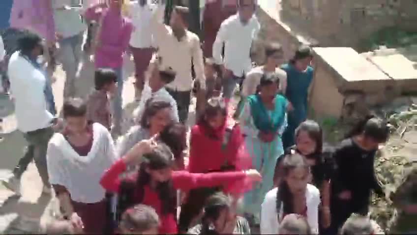 हैदरगढ़ में अहिरवार समाज संघ द्वारा संत शिरोमणी गुरु रविदास महाराज जी की जयंती मनाई गई