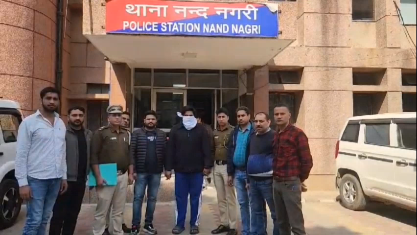 सीलमपुर: नंद नगरी में एंटी नारकोटिक्स स्क्वायड ने ₹50 लाख की हेरोइन की जब्त, एक तस्कर गिरफ्तार