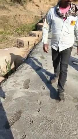 Gopalpur me 1.5hinch rodh
he
