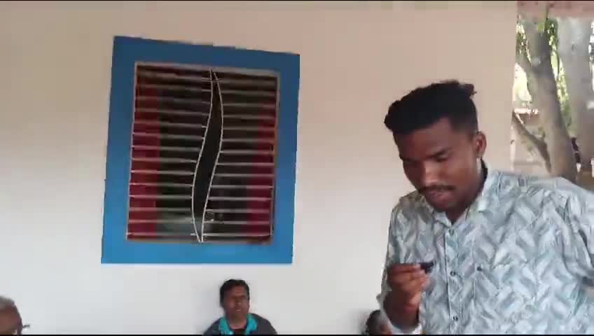 महली जनजाति मिलन समारोह भरनो जामटोली Mahli Tribal meeting