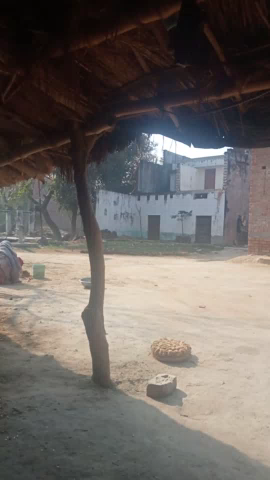 14 se Suru ho gaya Bhagwat Katha Pure Pandit post pari Salon Raebareli Uttar Pradesh
