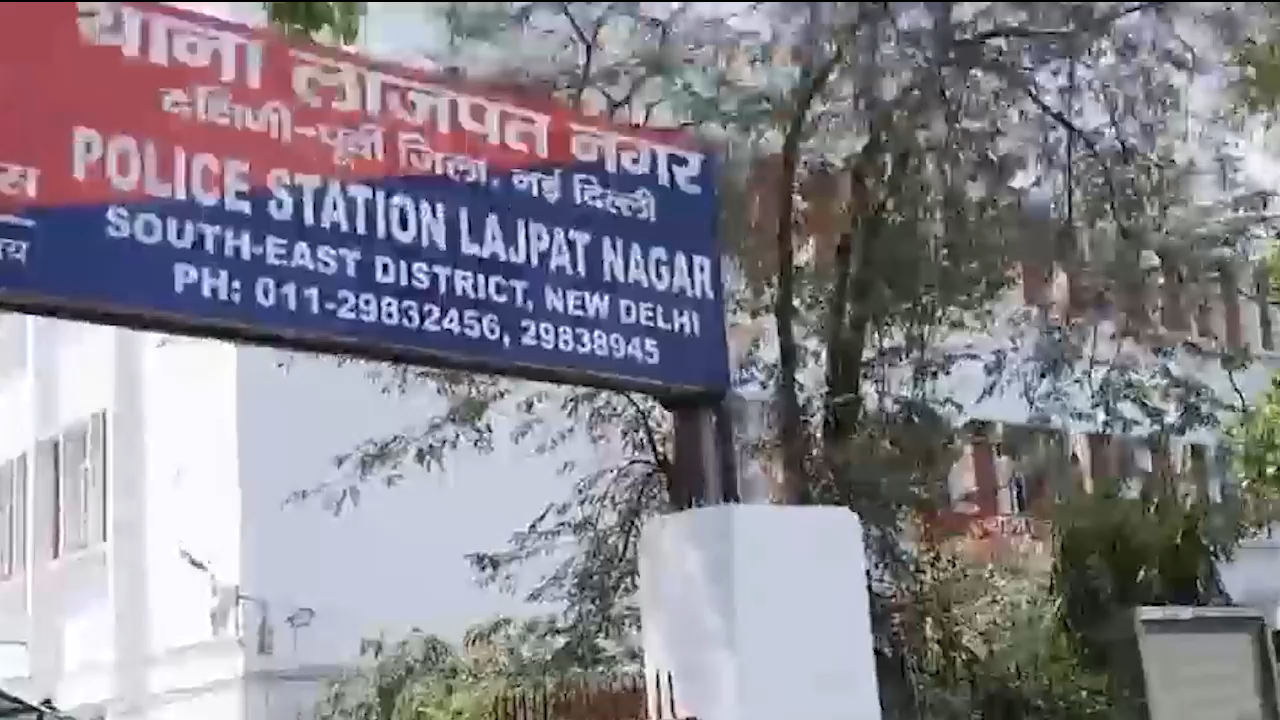 हौज खास: लाजपत नगर थाने की पुलिस ने ठक-ठक गिरोह के चार सदस्यों को किया गिरफ्तार