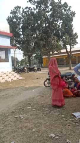 मनरेगा ऑफिस मधुबन जिला पूर्वी चंपारण मोतिहारी राज्य बिहार पिन कोड 845420 का सीन