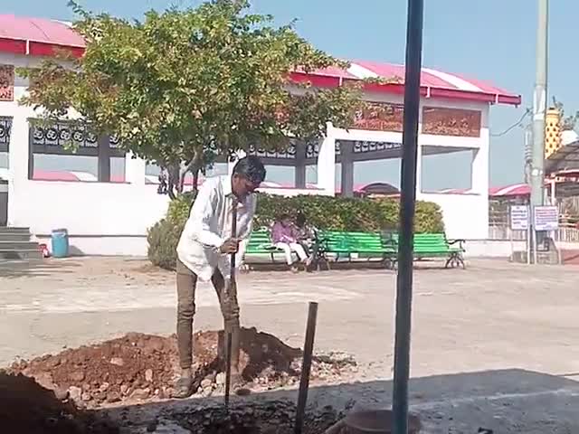 श्री सिंगाजी महाराज  का कार्य