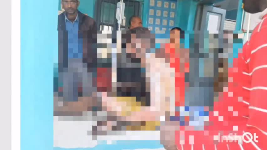 बरहरा: धत्ता टोला में एक युवक ने अपने शरीर पर तेल डालकर आग लगाकर आत्महत्या का किया प्रयास