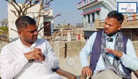 #जनसेवा का रास्ता चुना है तो #डर वाली कोई बात नहीं…