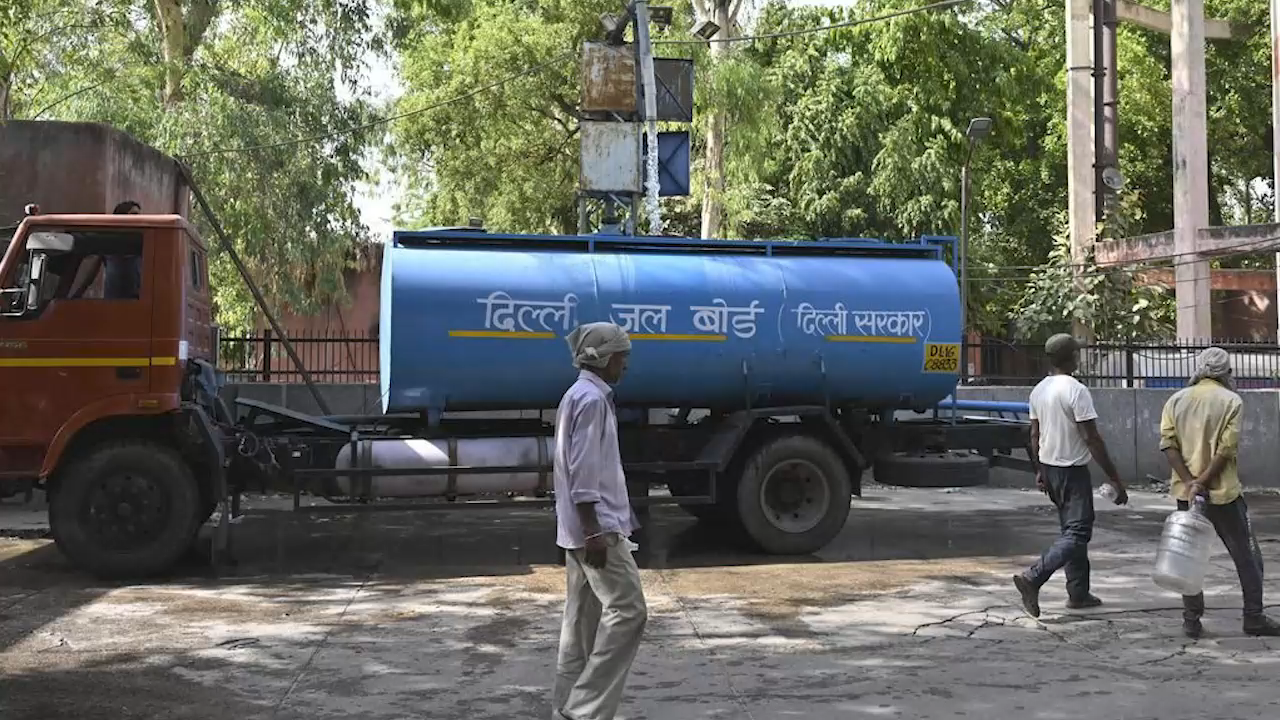 साकेत: कालकाजी, जंगपुरा और लाजपत नगर सहित कई इलाकों में 21 और 22 फरवरी को पानी की सप्लाई रहेगी बाधित
