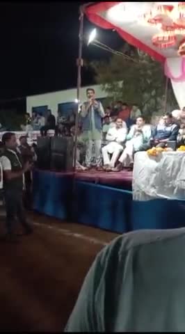 विधायक कप का माननीय मंत्री ने किया उद्घाटन