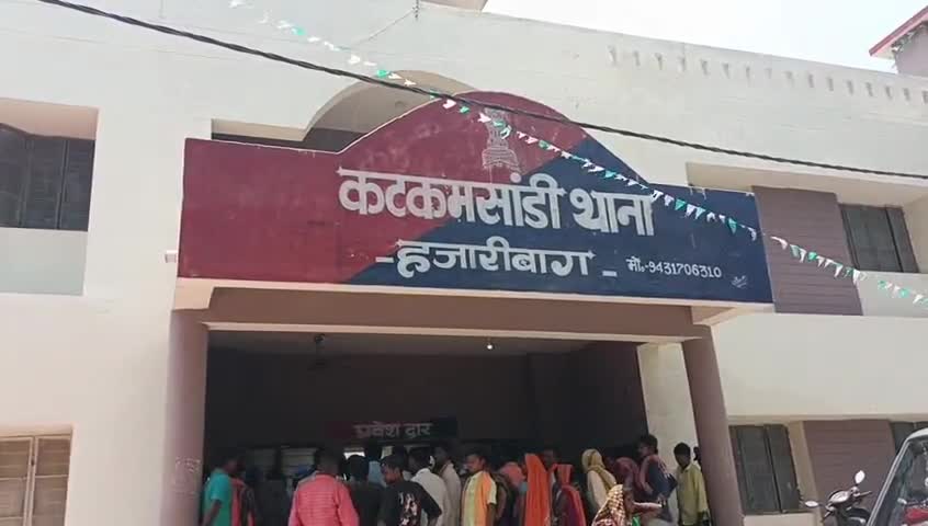 कटकमसांडी:सड़क दुर्घटना में युवक की मौत,पिता का एक लौता पुत्र था युवक