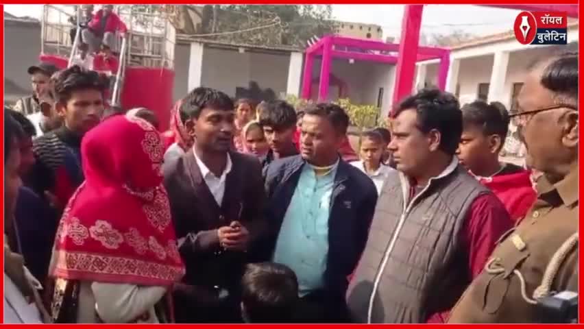 बरेली में बारात में बवाल, दूल्हे की हरकत से भड़के घराती-बाराती, पुलिस को संभालनी पड़ी स्थिति!
#bareli #barelinews #barelipolice