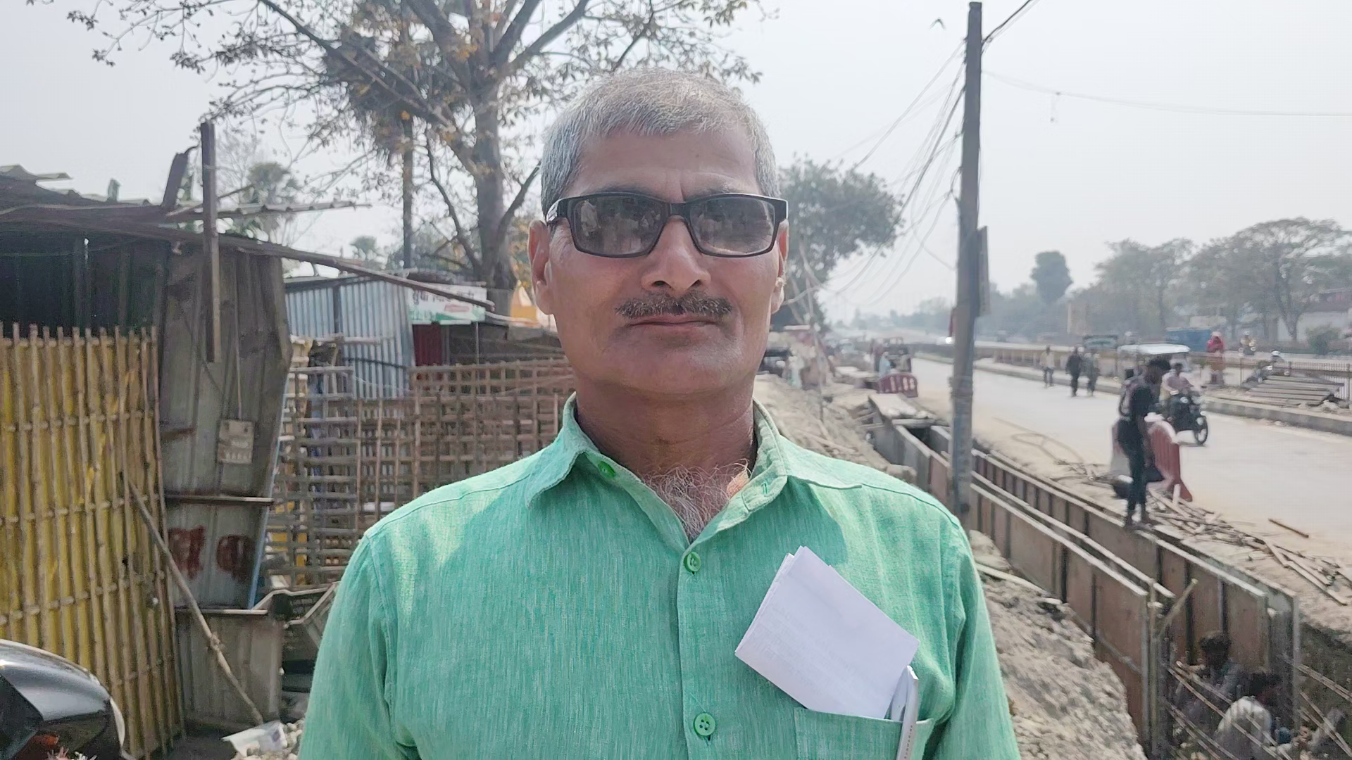 पंच परमेश्वर ने कह दी बरी बात।भगवानपुर प्रखण्ड में एक दिवसीय प्रशिक्षण सह उन्मुखीकरण कार्यक्रम में प्रखण्ड पदाधिकारी अनुपस्थित नदारत। 
प्रखण्ड अध्यक्ष विधानंद सिंह जी क्या बोले खुद सुनिए। 

#पंच #सरपंच #संघ #भगवानपुर