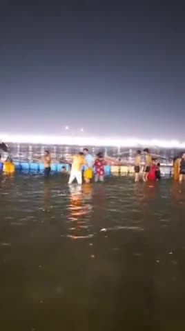 #महाकुंभ का महापर्व 
दिव्य अदभुद अद्वितीय