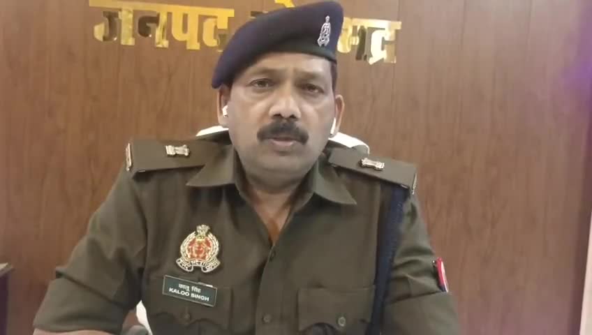 #सोनभद्र पुलिस की वांछित अपराधी से मुठभेड़, गोली चली। सुने सोनभद्र अपर पुलिस अधीक्षक कालू सिंह का बयान। सोन प्रभात न्यूज
