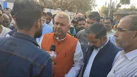 #बहरौली मे हुए पुलिस और लोगों के विवाद में, परिजनों से मिलने पहुचें अध्यक्ष सरकारी आश्वासन समिति सह सदस्य विधान परिषद MLC #वीरेंद्र नारायण यादव #virendranarayanyadav